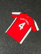 ARSENAL 2008 - 2009 HOME JERSEY FABREGAS