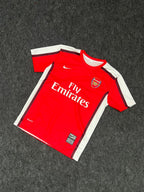 ARSENAL 2008 - 2009 HOME JERSEY FABREGAS