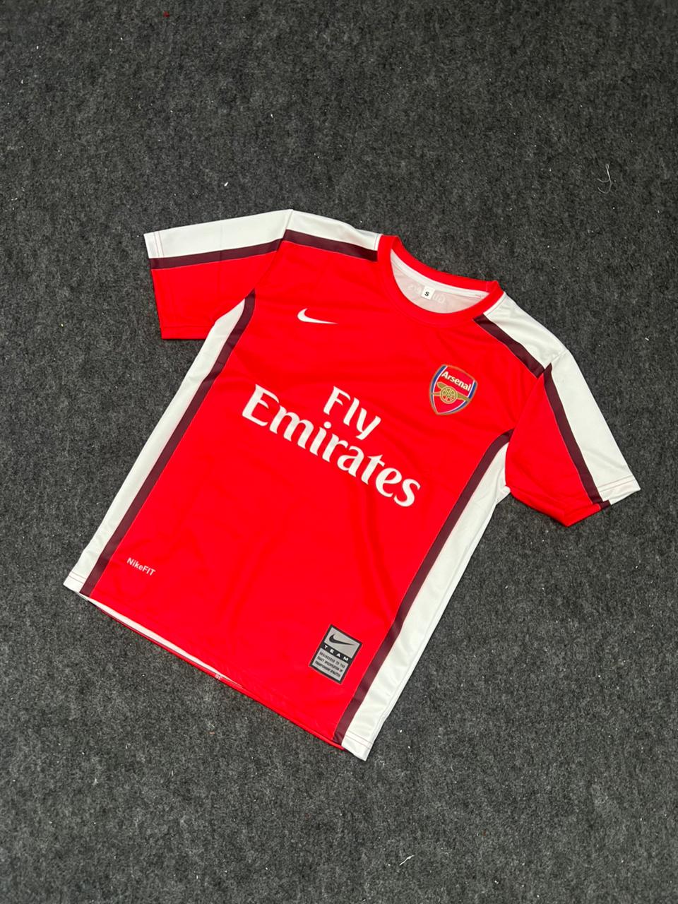 ARSENAL 2008 - 2009 HOME JERSEY FABREGAS