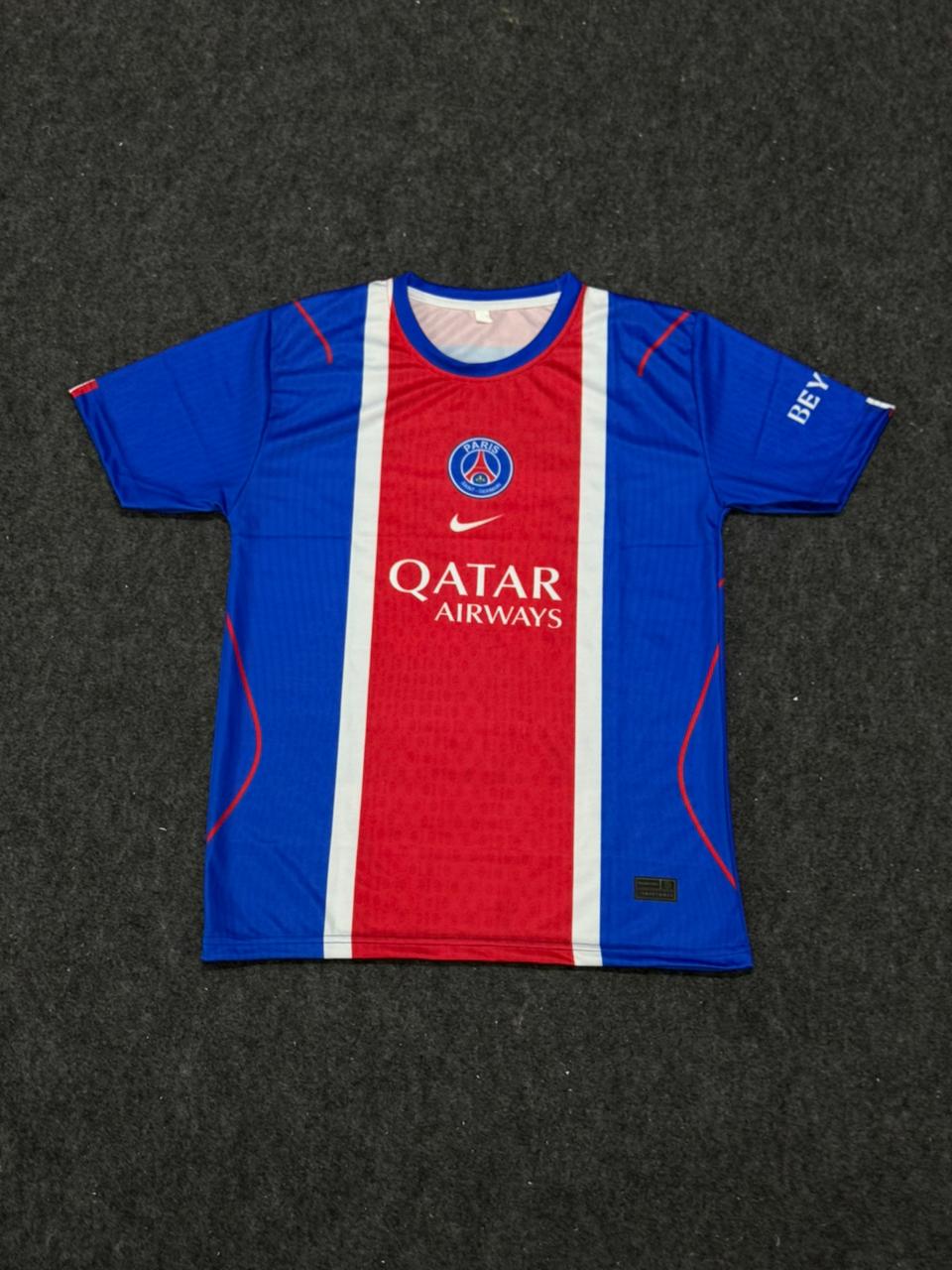 PSG 2026 - 2027 HOME JERSEY DEMBELLE