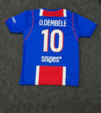 PSG 2026 - 2027 HOME JERSEY DEMBELLE