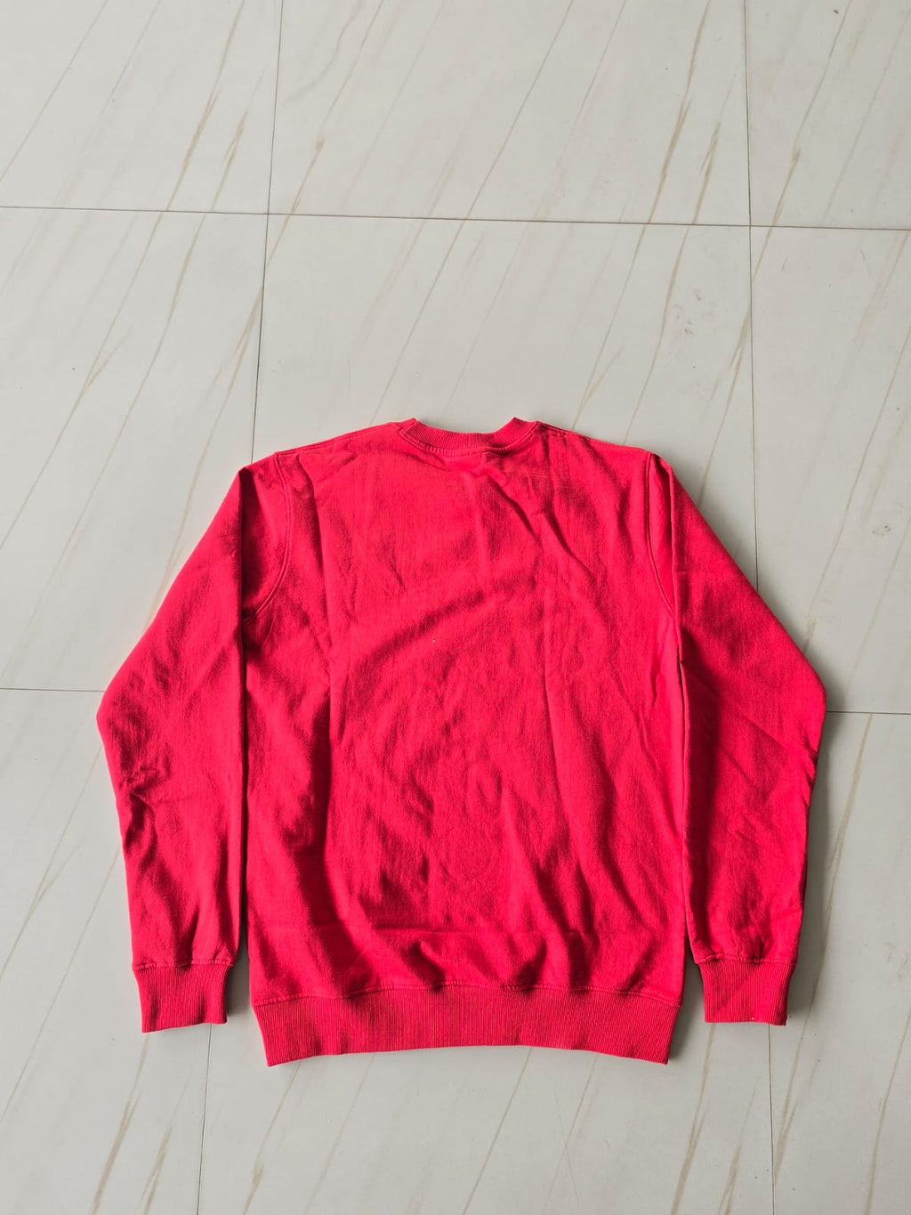 MANCHESTER UNITED HOODIE EMBROIDERY PREMIUM T SHIRT