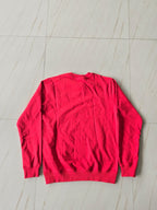 MANCHESTER UNITED HOODIE EMBROIDERY PREMIUM T SHIRT