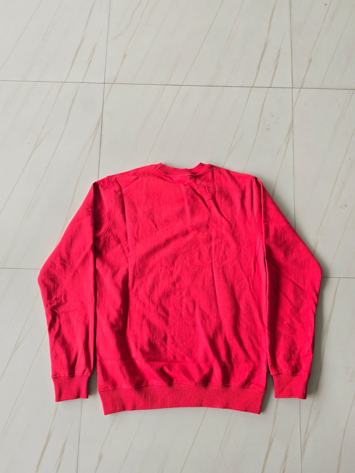 MANCHESTER UNITED HOODIE EMBROIDERY PREMIUM T SHIRT
