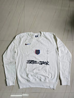 FC BARCELONA TRAVIS SCOTT HOODIE T SHIRT PREMIUM EMBROIDERY