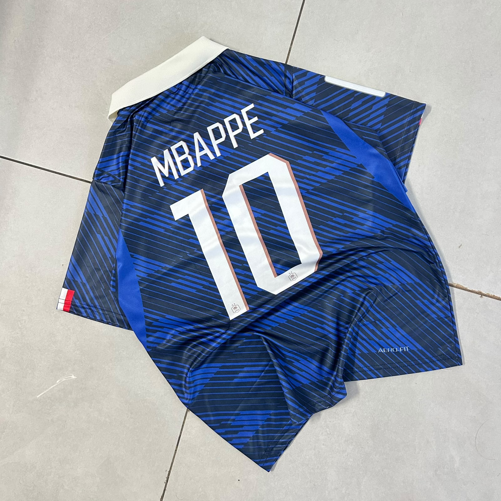 FRANCE 2026 WORLD CUP PREMIUM HOME JERSEY MBAPPE