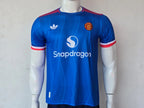 MANCHESTER UNITED 2026 - 2027 AWAY JERSEY EMBROIDERY B.FERNANDES