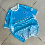 MANCHESTER CITY 2026 - 2027 HOME JERSEY PREMIUM HAALAND