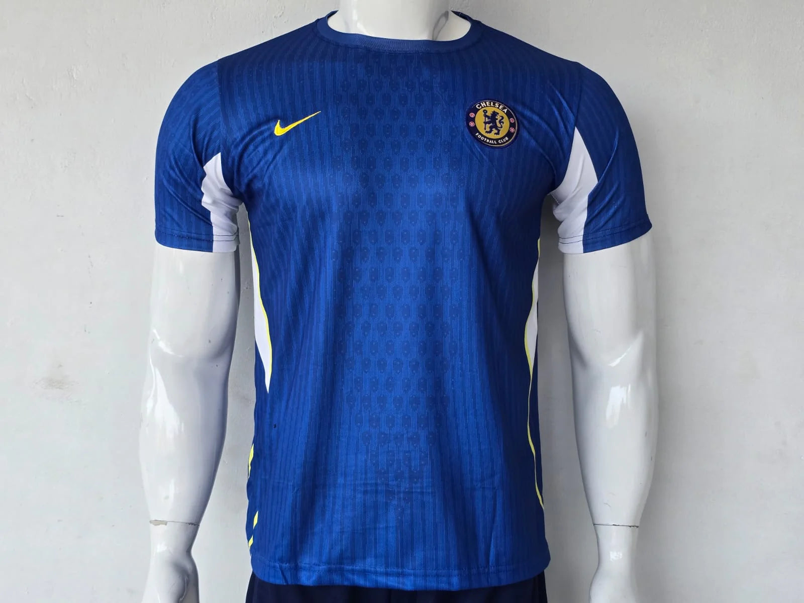 CHELSEA 2026 - 2027 HOME JERSEY EMBROIDERY ENZO
