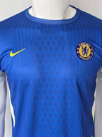 CHELSEA 2026 - 2027 HOME JERSEY EMBROIDERY ENZO