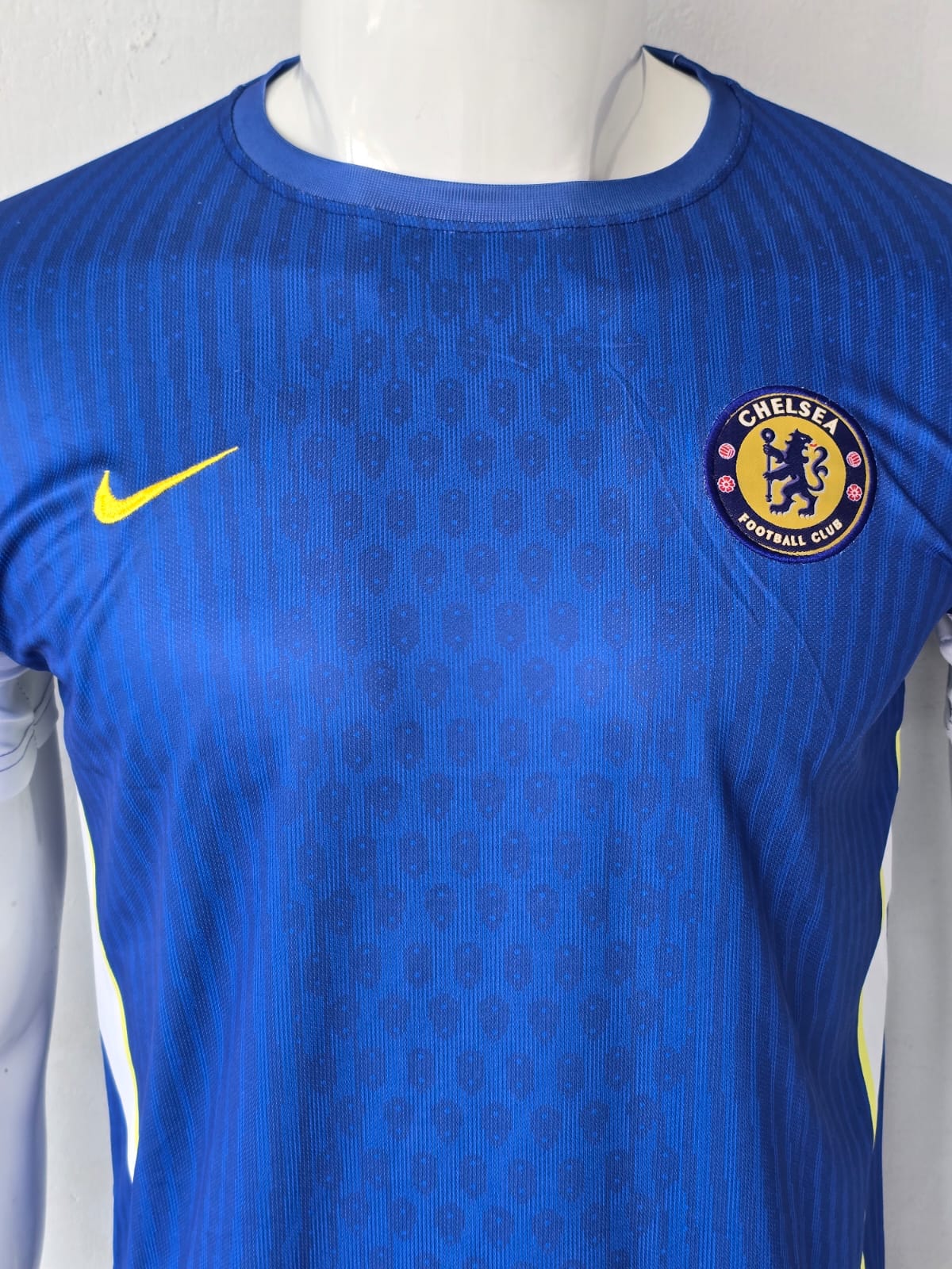 CHELSEA 2026 - 2027 HOME JERSEY EMBROIDERY ENZO