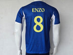 CHELSEA 2026 - 2027 HOME JERSEY EMBROIDERY ENZO