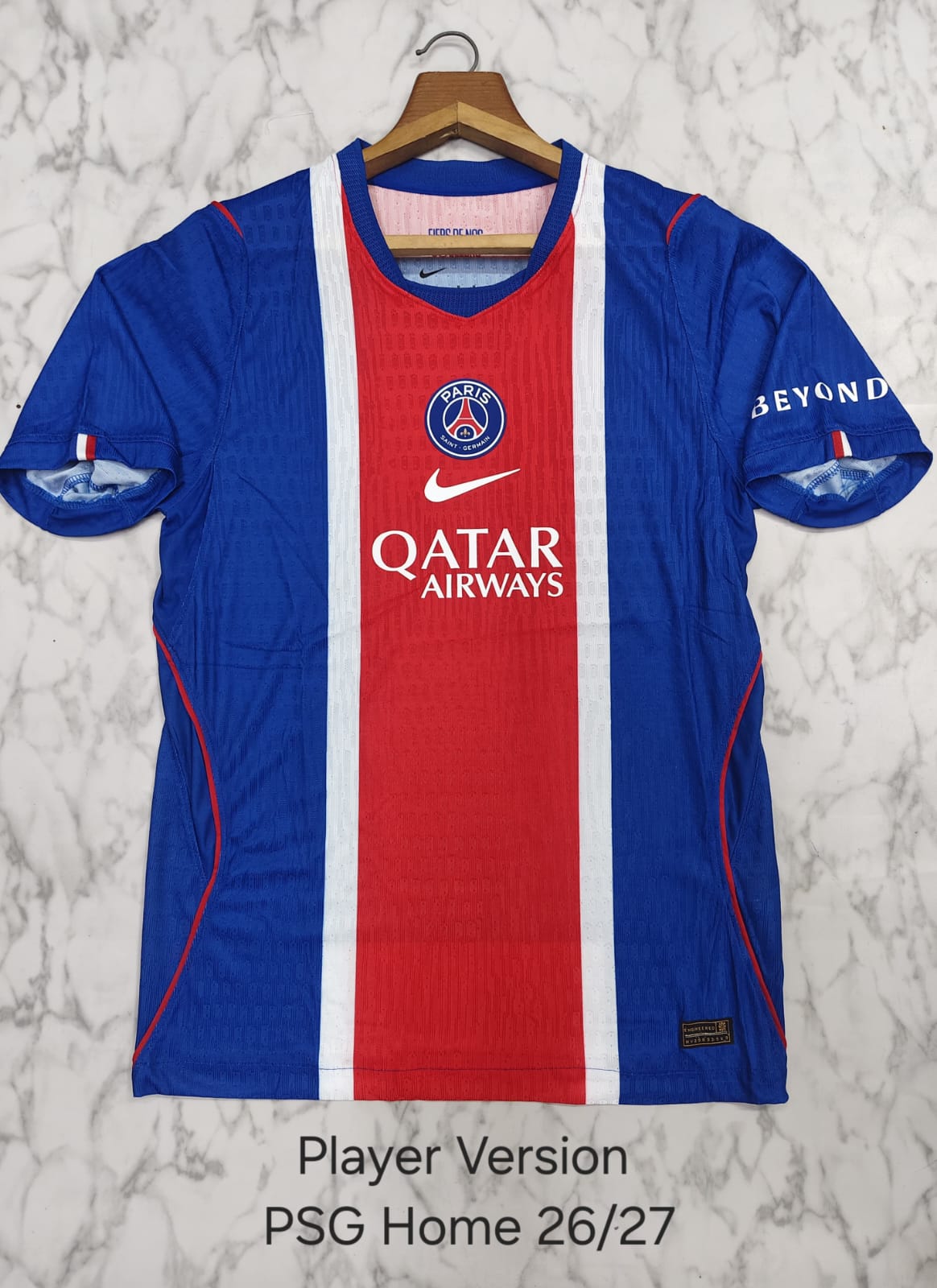PSG 2026 -2027 HOME JERSEY (PV)