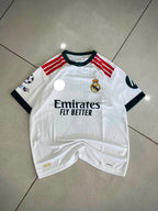 REAL MADRID 2026 - 2027 HOME JERSEY BELLINGHAM