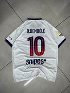 PSG 2026 - 2027 AWAY JERSEY DEMBELE