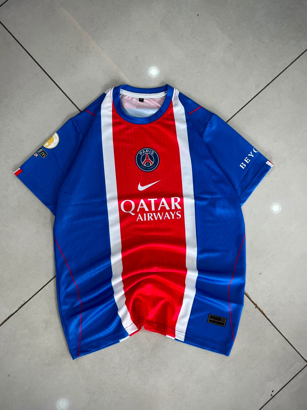 PSG 2026 - 2027 HOME JERSEY DEMBELLE