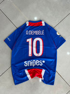 PSG 2026 - 2027 HOME JERSEY DEMBELLE