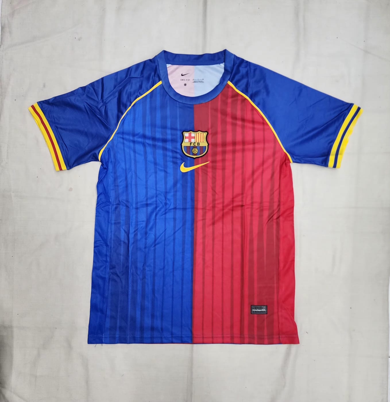 BARCELONA 2026 - 2027 CONCEPT HOME JERSEY (MV)