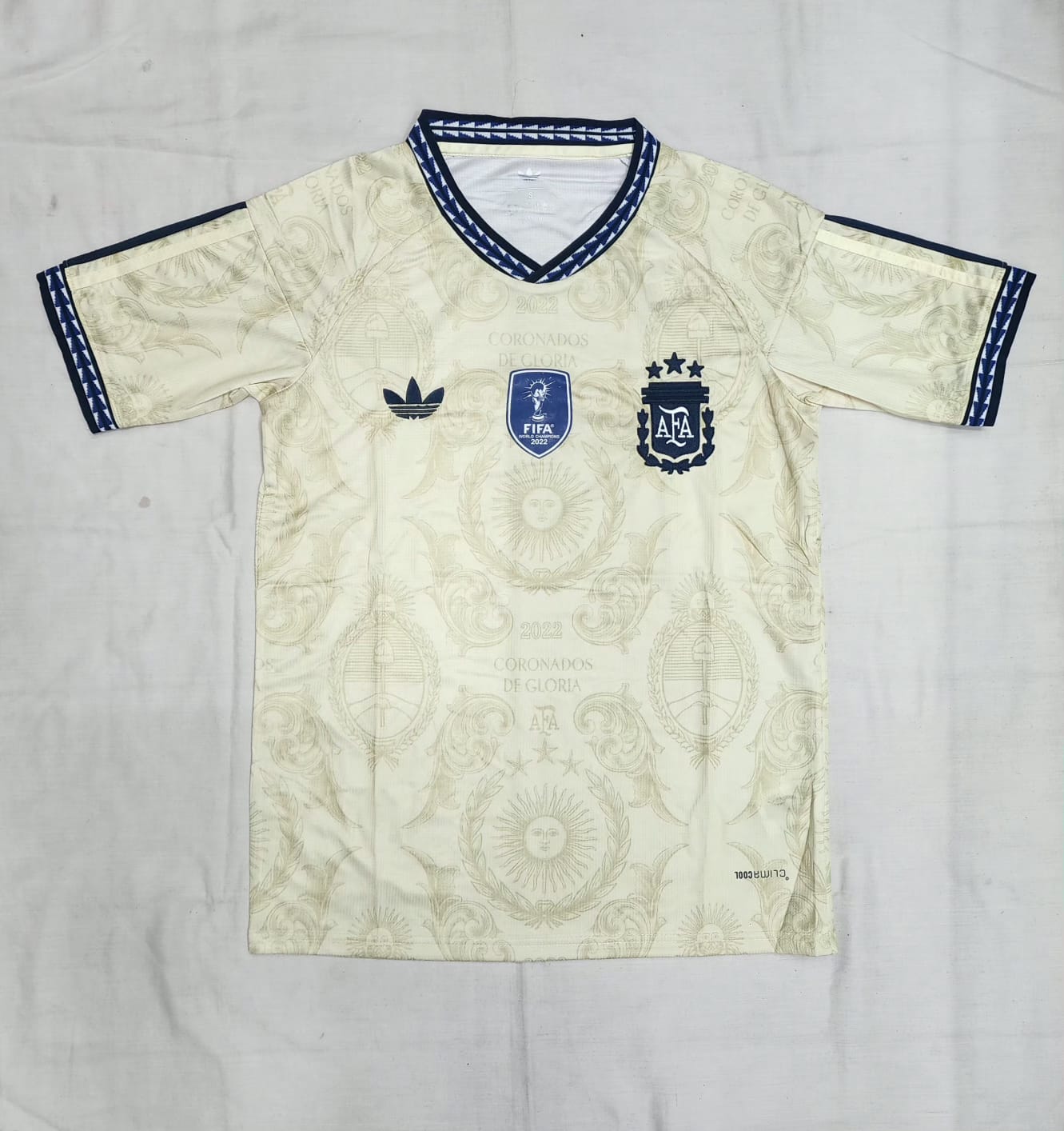 ARGENTINA 2026 - 2027 SPECIAL EDITION JERSEY (MV)