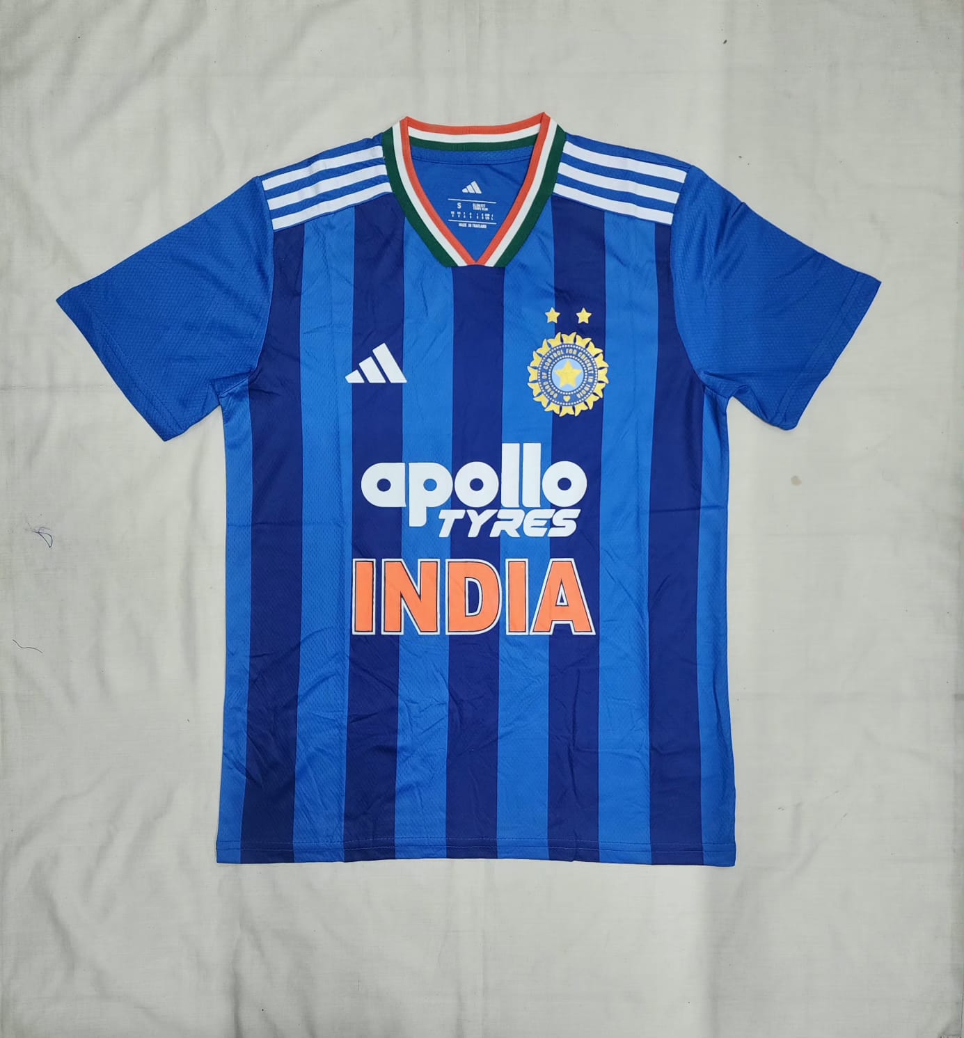 INDIA CRICKET T20 JERSEY (MV)