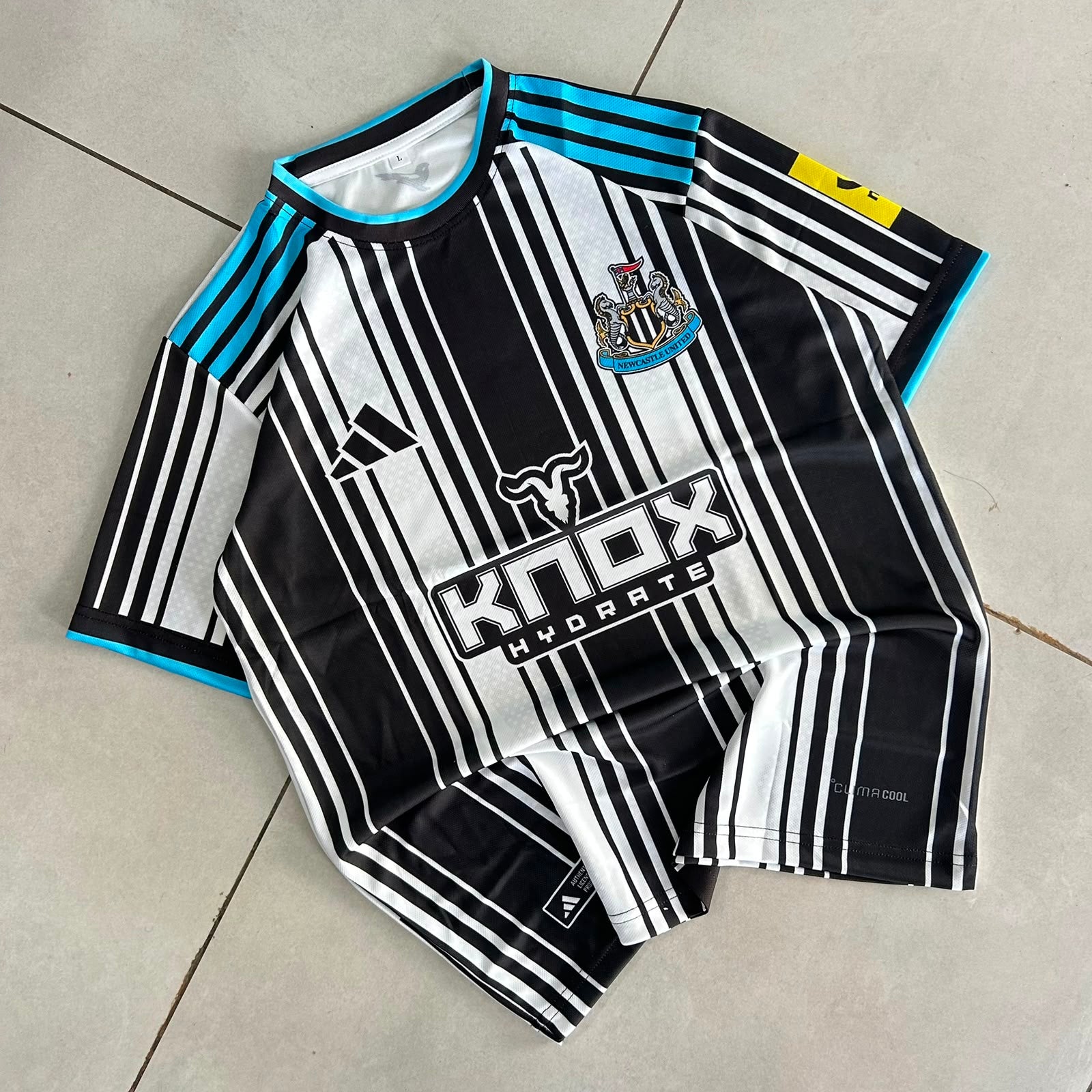 NEW CASTLE 2026 - 2027 HOME JERSEY PREMIUM JOELINTON