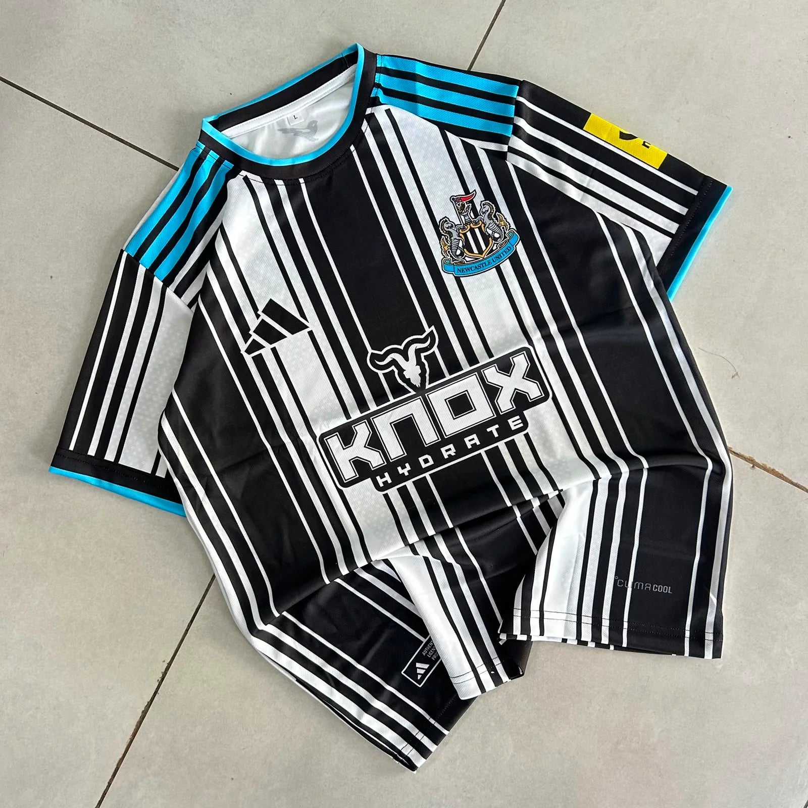 NEW CASTLE 2026 - 2027 HOME JERSEY PREMIUM JOELINTON