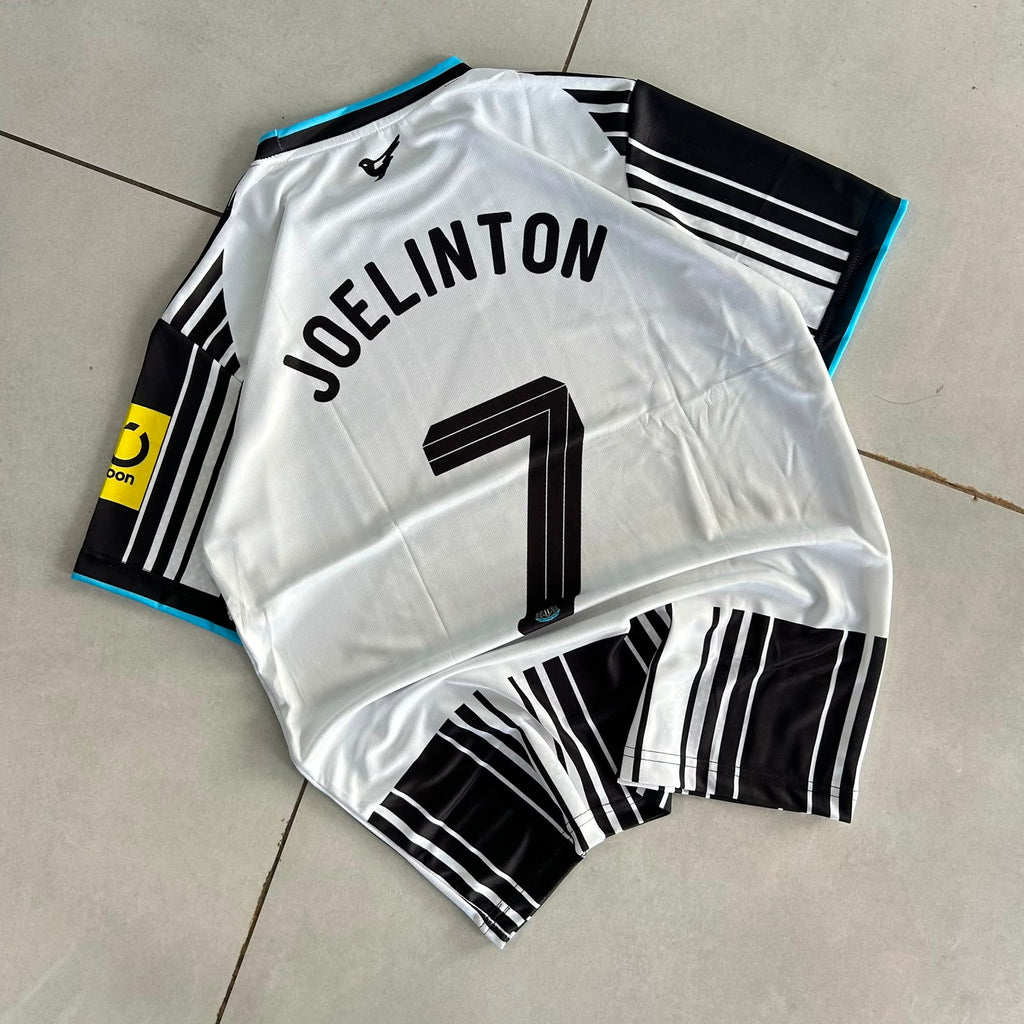 NEW CASTLE 2026 - 2027 HOME JERSEY PREMIUM JOELINTON