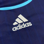 ARGENTINA 2006 WORLD CUP PREMIUM RETRO EMBROIDERY AWAY JERSEY MESSI