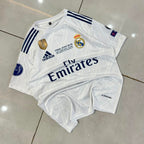REAL MADRID 2018 FINAL HOME JERSEY PREMIUM  RONALDO