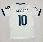 REAL MADRID 2026 - 2027 HOME JERSEY EMBRPOIDERY MBAPPE