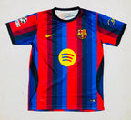 FC BARCELONA 2026 - 2027 HOME JERSEY EMBROIDERY PEDRI