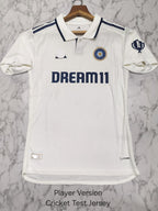 INDIA CRICKET TEST JERSEY (PV)