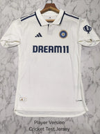 INDIA CRICKET TEST JERSEY (PV)