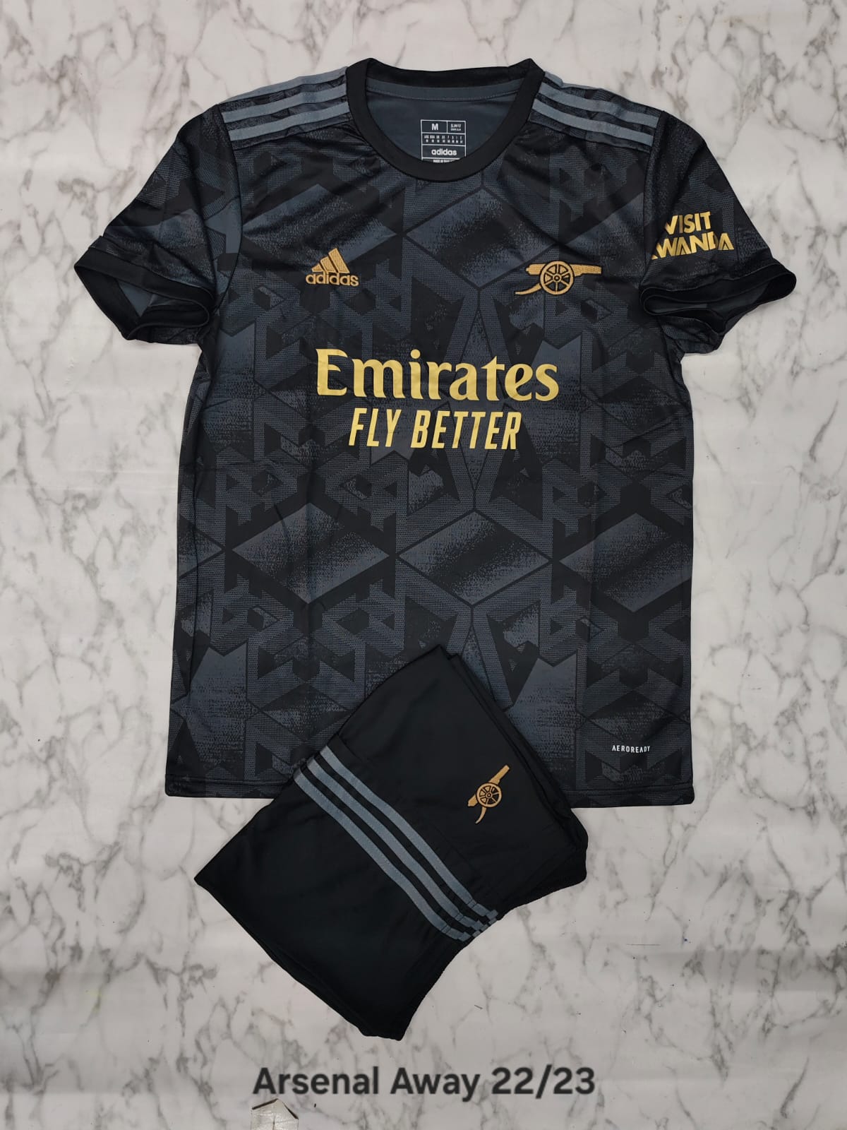 ARSENAL 2022 - 2023 AWAY KIT IMPORTED
