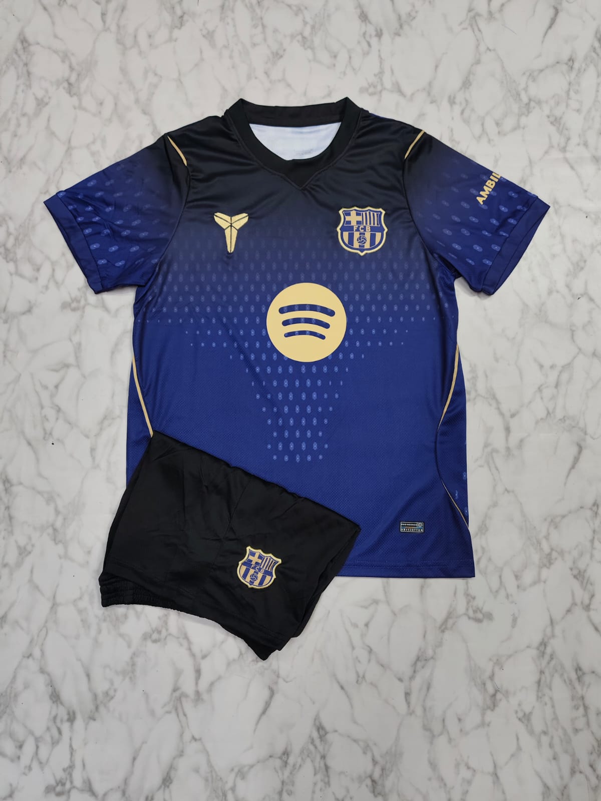 FC BARCELONA 2026 - 2027 AWAY KIT IMPORTED
