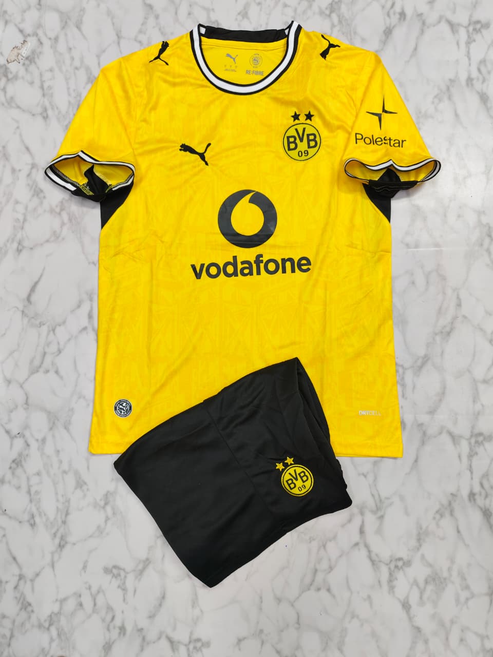 BORUSSIA DORTMUND 2026 - 2027 HOME KIT IMPORTED