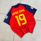 SPAIN 2026 WORLD CUP HOME JERSEY 2 STAR PREMIUM YAMAL