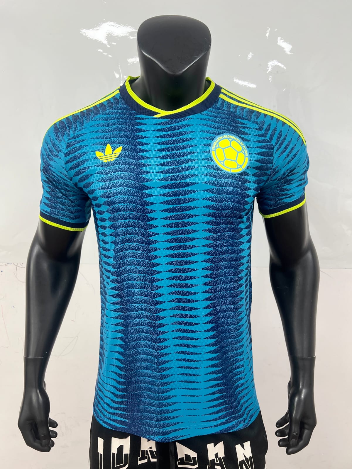 COLOMBIA 2026 AWAY JERSEY (PV)