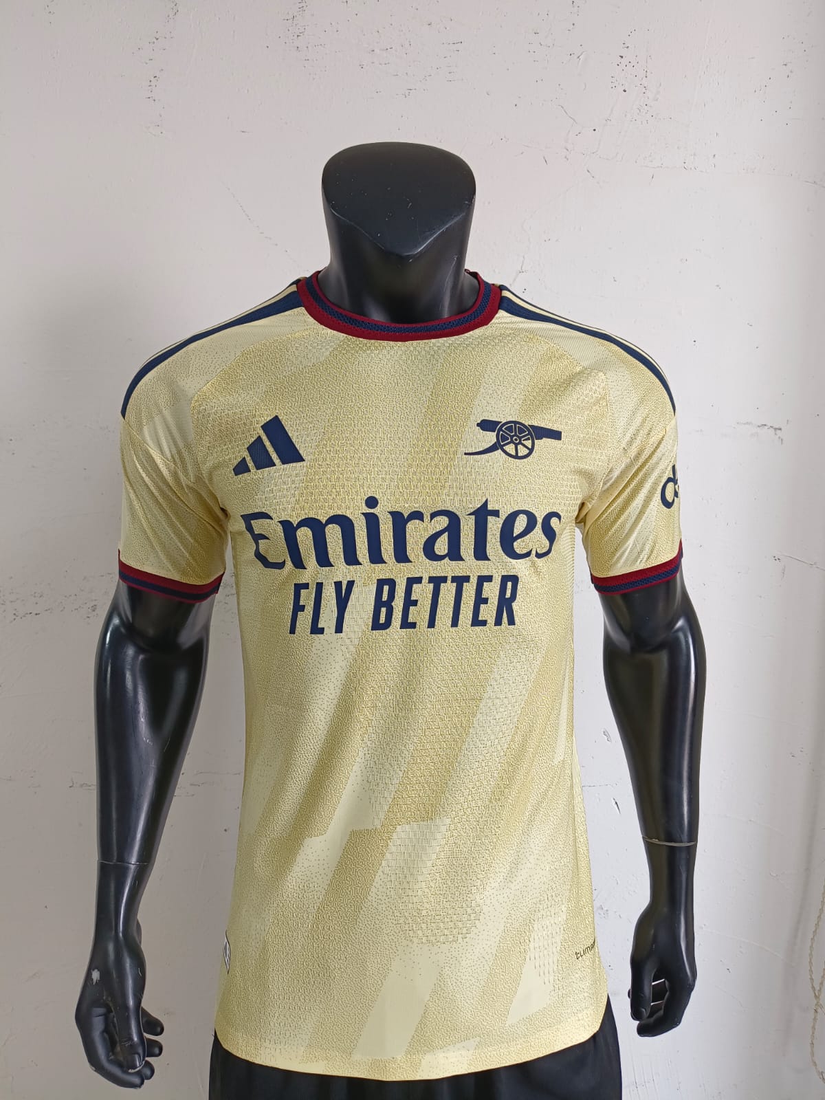 ARSENAL 2026 - 2027 THIRD KIT (PV)