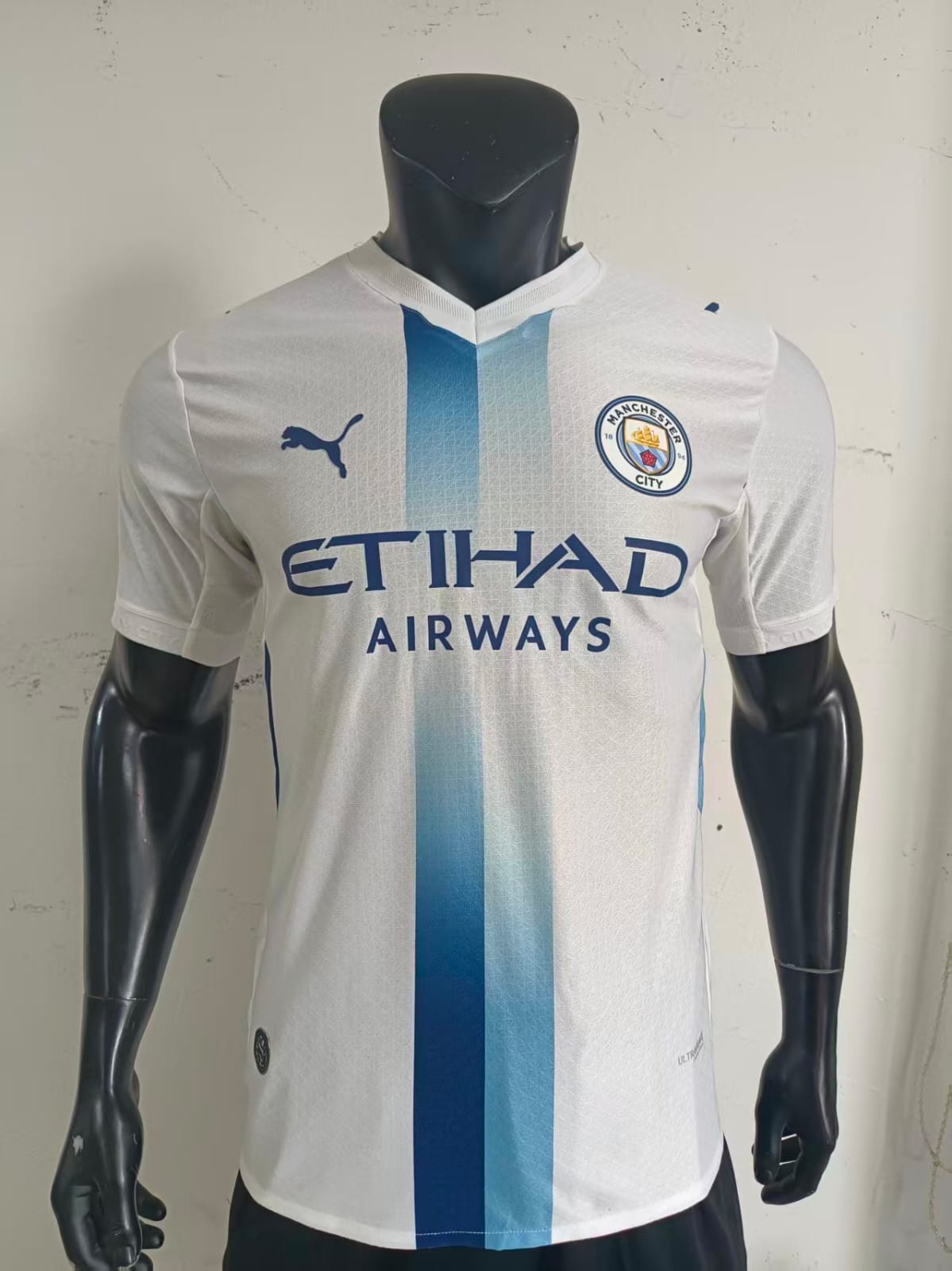 MANCHESTER CITY 2026 - 2027 AWAY KIT (PV)