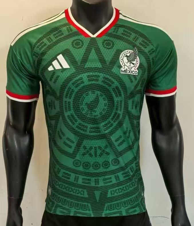 MEXICA 2026 HOME JERSEY (PV)