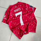 LIVERPOOL 2026 - 2027 HOME JERSEY PREMIUM WIRTZ