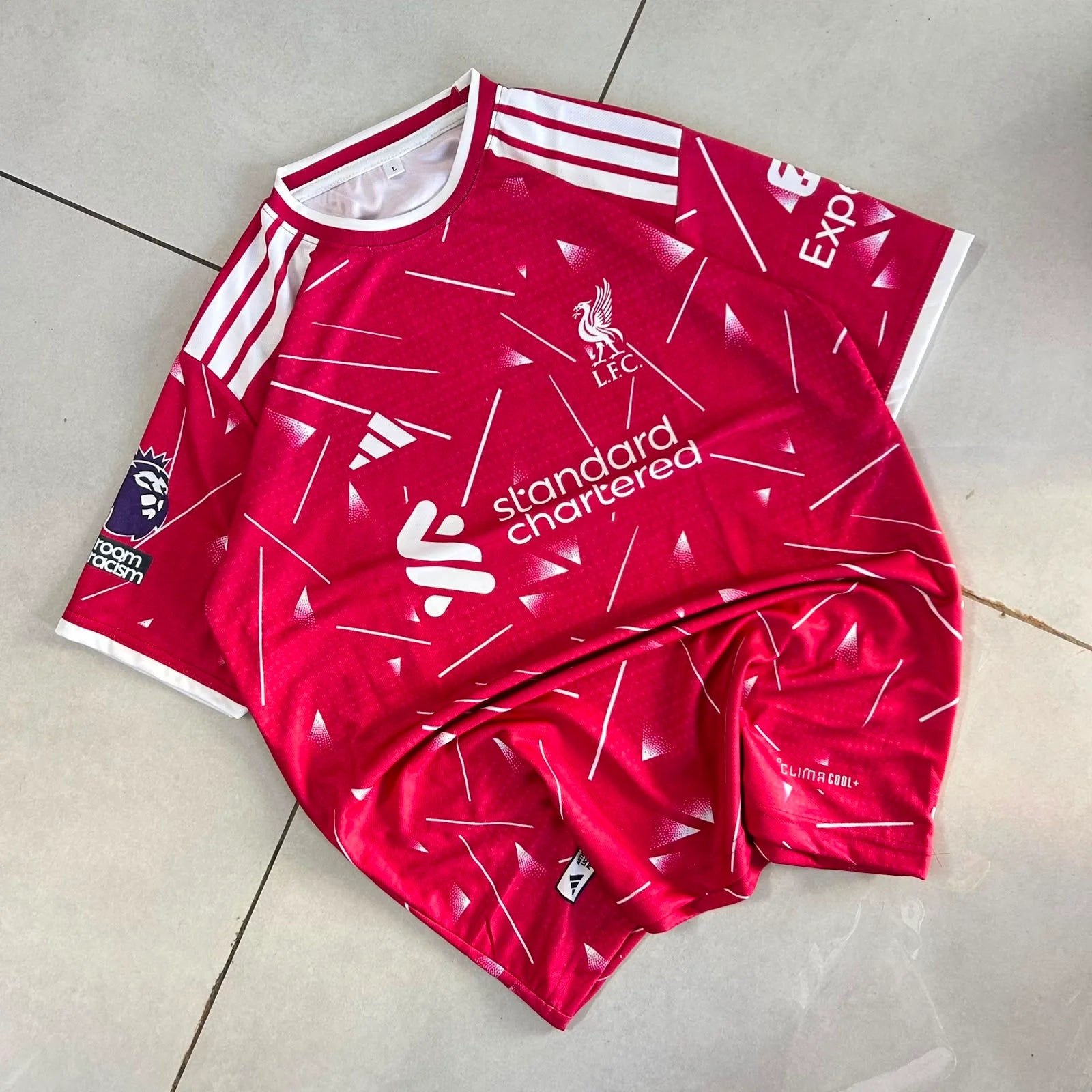 LIVERPOOL 2026 - 2027 HOME JERSEY PREMIUM SZOBOSZLAI