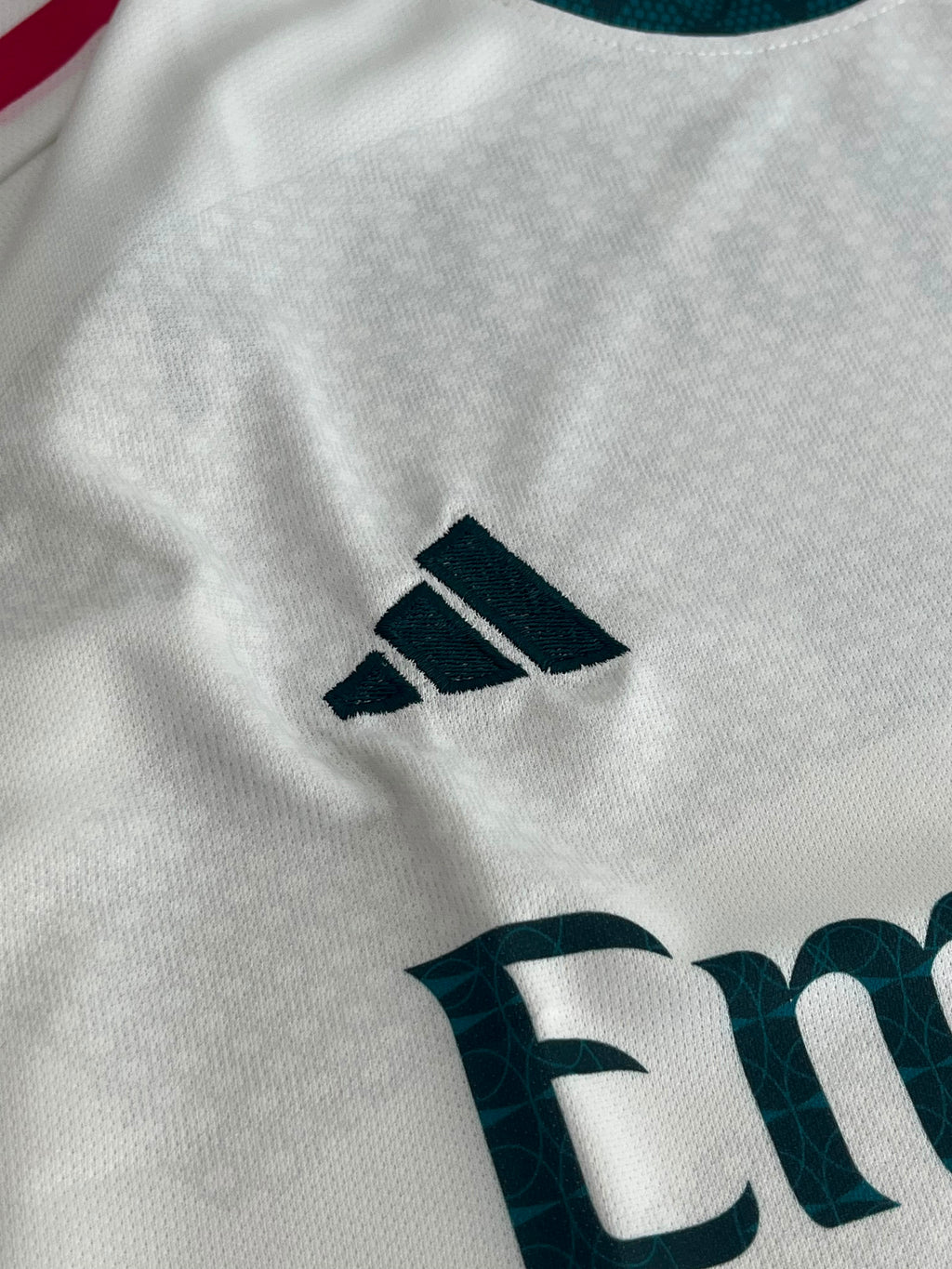 REAL MADRID 2026 - 2027 HOME JERSE PREMIUM EMBROIDERY BELLINGHAM