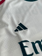 REAL MADRID 2026 - 2027 HOME JERSE PREMIUM EMBROIDERY BELLINGHAM