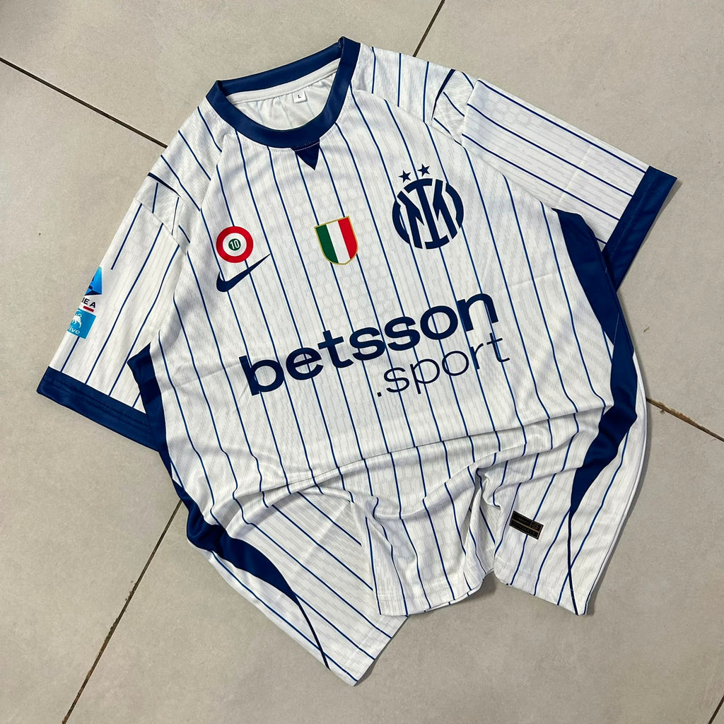 INTER MILAN 2026 - 2027 AWAY JERSEY PREMIUM LAUTARO