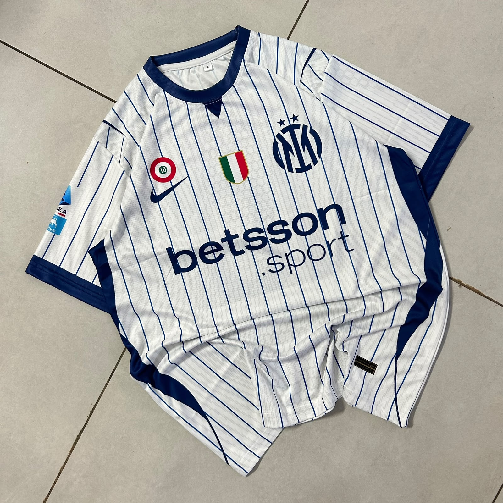 INTER MILAN 2026 - 2027 AWAY JERSEY PREMIUM LAUTARO
