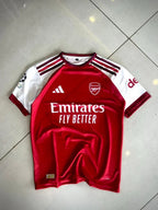 ARSENAL 2026 - 2027 HOME JERSEY PREMIUM ODEGAARD