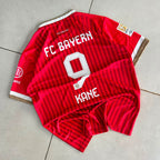 BAYERN MUNICH 2026 - 2027 HOME JERSEY PREMIUM KANE