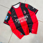 AC MILAN 2026 - 2027 HOME JERSEY PREMIUM PULISIC